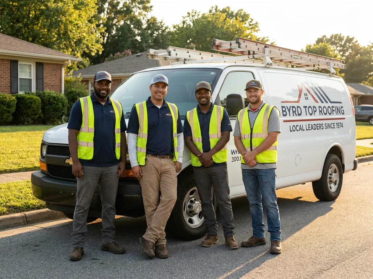 Roofing company in Chesterland, OH
